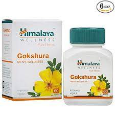 GOKSHURA TAB 3*60TAB